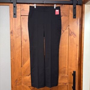 SPANX Classic Black Women's Trousers NWT